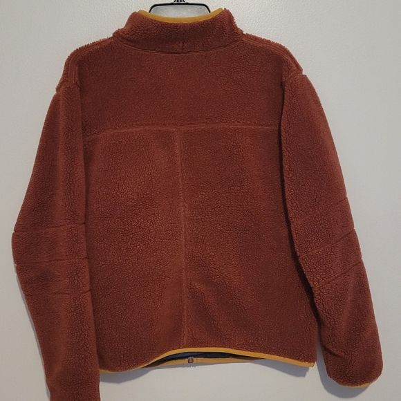 Columbia Sherpa Color Block Fleece Jacket - Picture 5 of 7